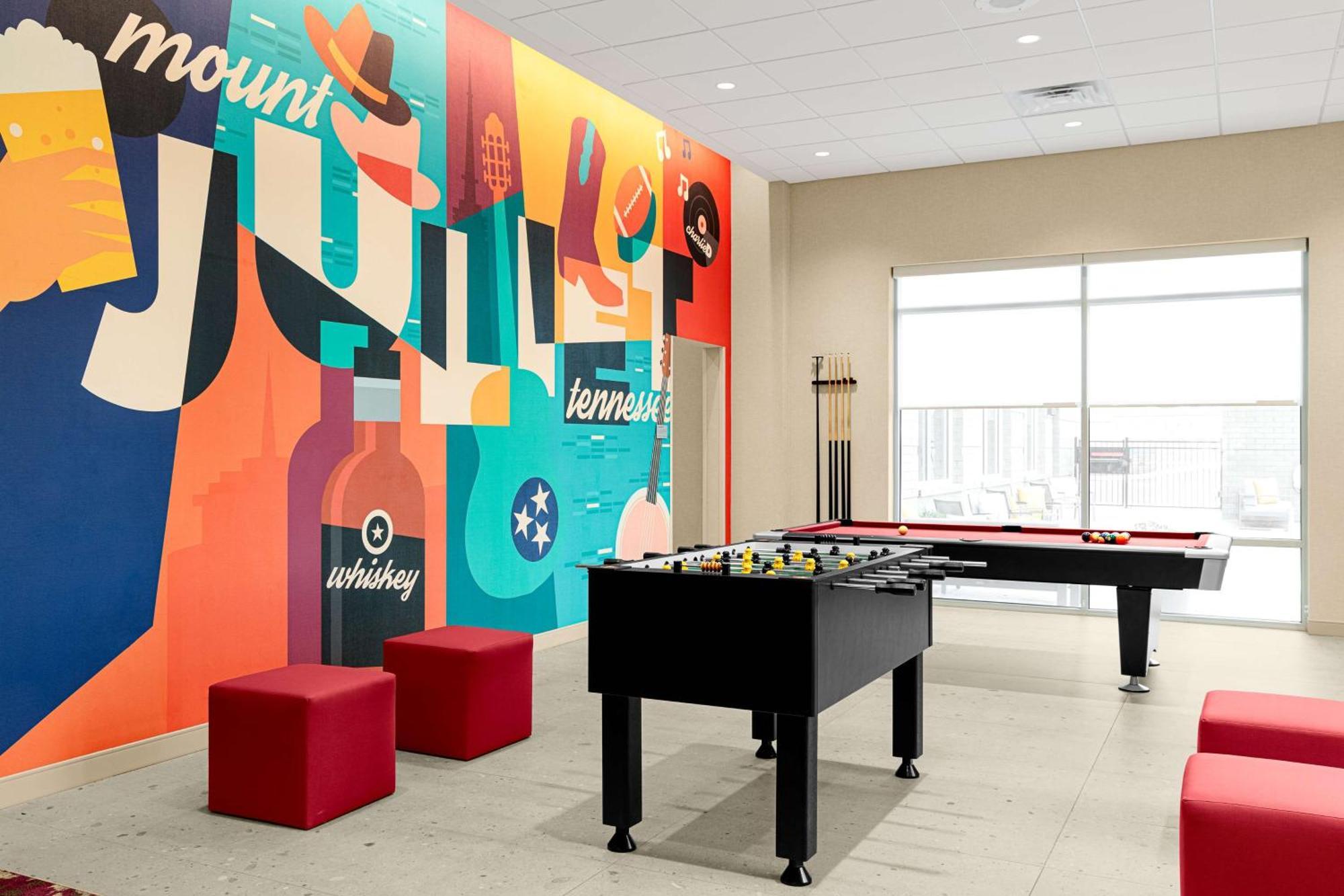 Hilton Garden Inn Mt. Juliet, Tn Mount Juliet Ngoại thất bức ảnh
