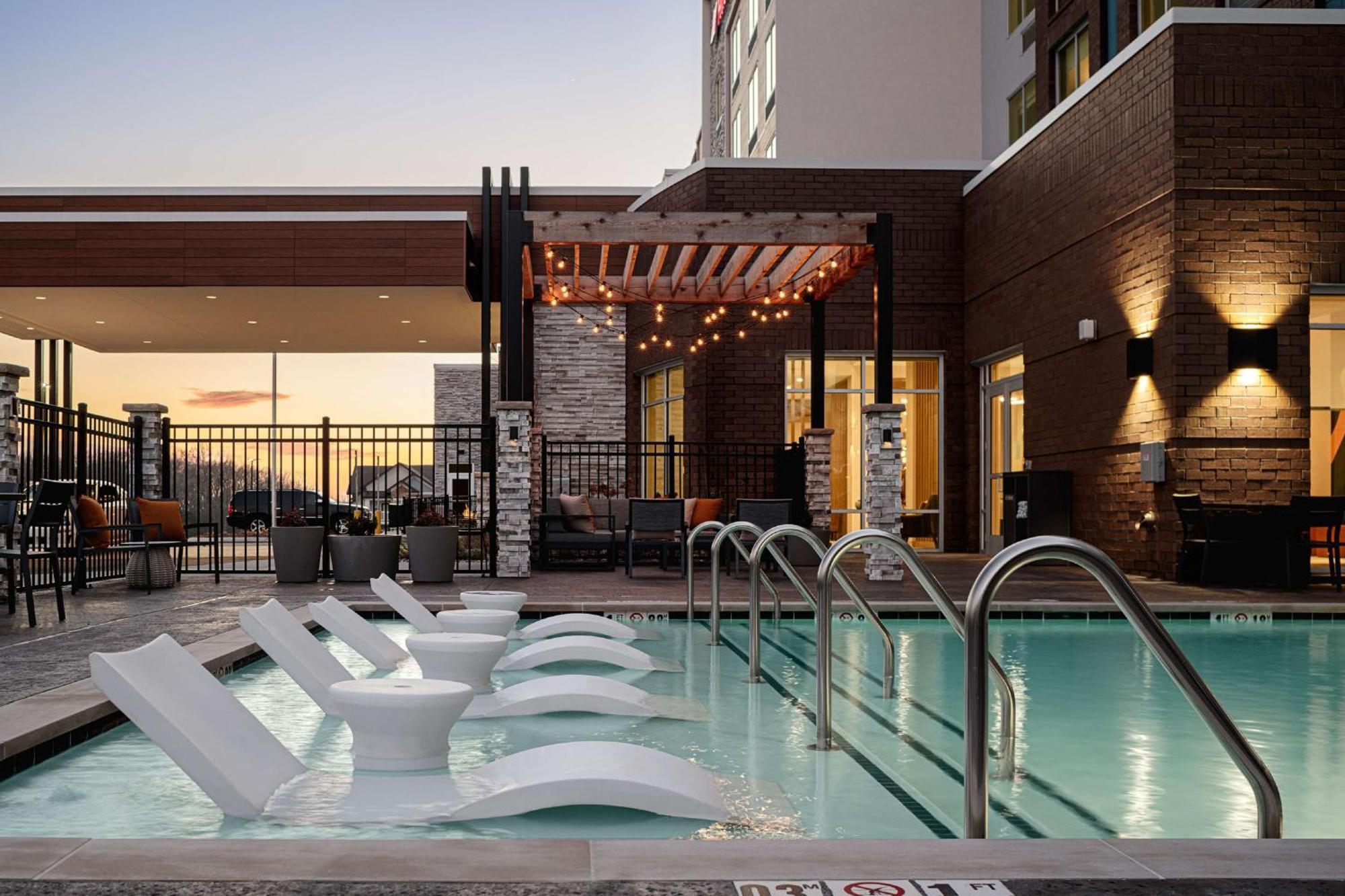 Hilton Garden Inn Mt. Juliet, Tn Mount Juliet Ngoại thất bức ảnh