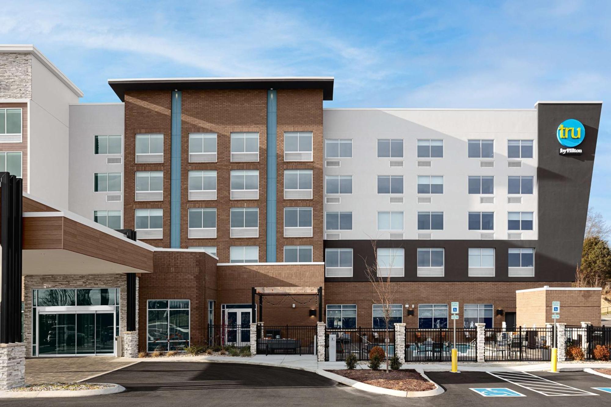 Hilton Garden Inn Mt. Juliet, Tn Mount Juliet Ngoại thất bức ảnh