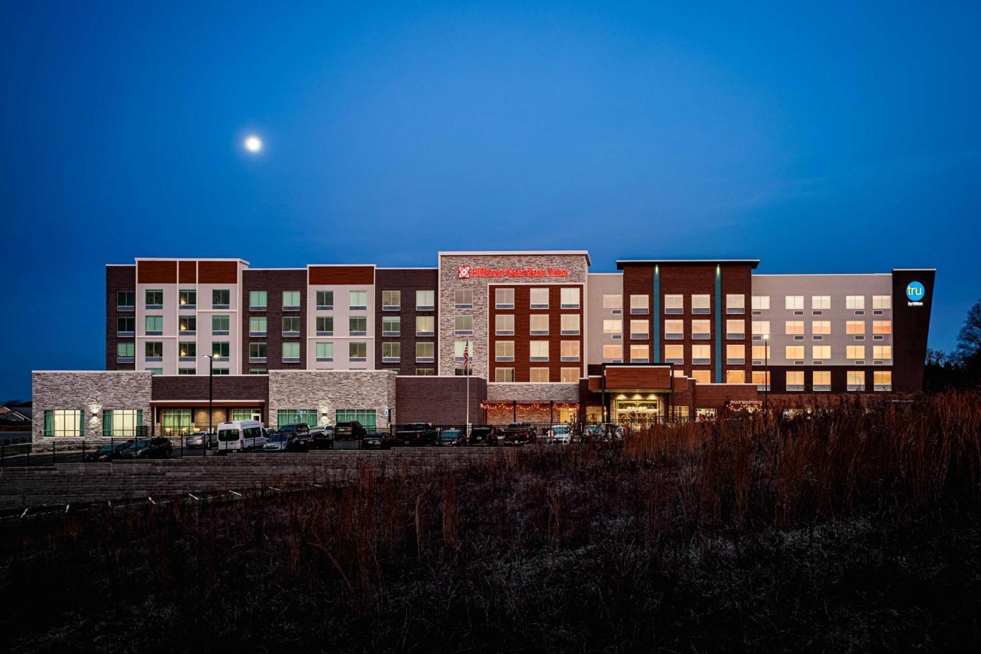 Hilton Garden Inn Mt. Juliet, Tn Mount Juliet Ngoại thất bức ảnh