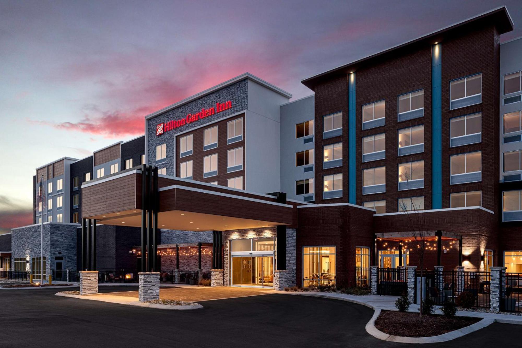 Hilton Garden Inn Mt. Juliet, Tn Mount Juliet Ngoại thất bức ảnh