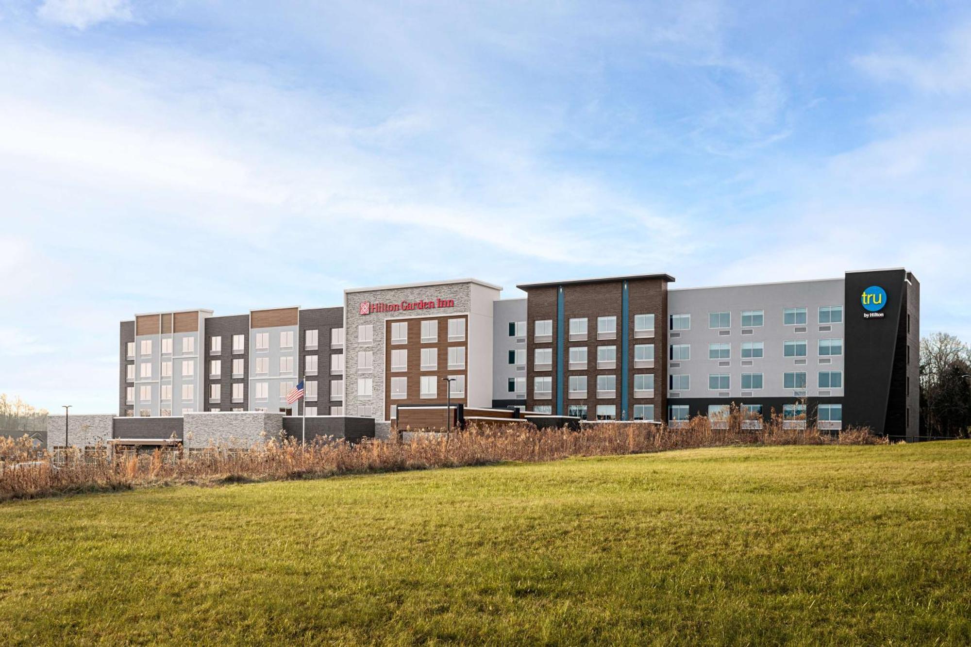 Hilton Garden Inn Mt. Juliet, Tn Mount Juliet Ngoại thất bức ảnh